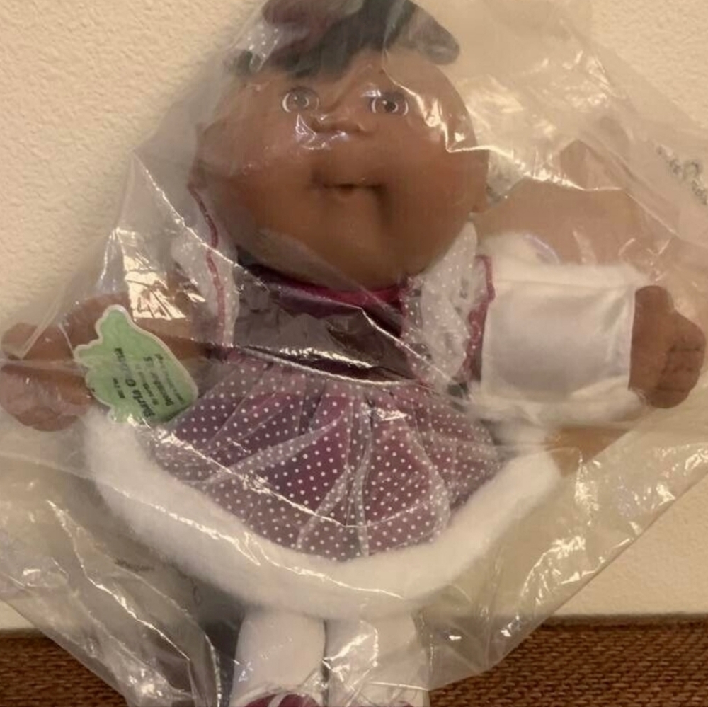 Doll Cabbage Patch kids 😍